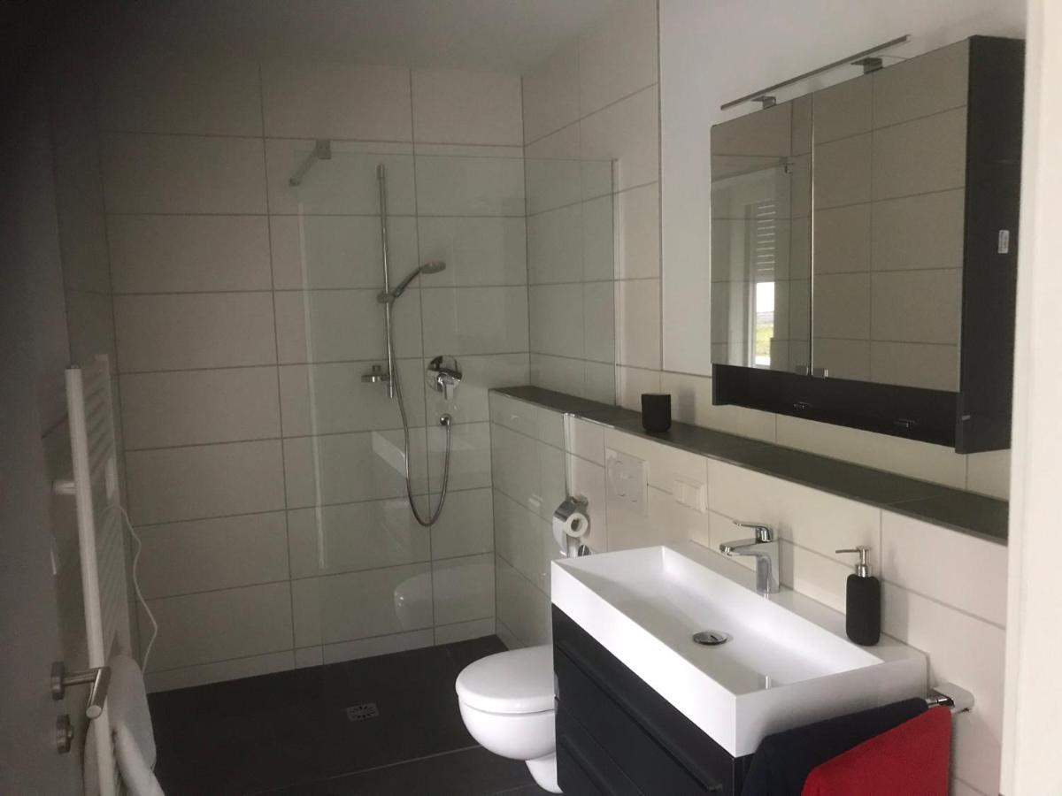 Ferienwohnung 2, Wildes Waesserchen Bad Hersfeld Exterior foto