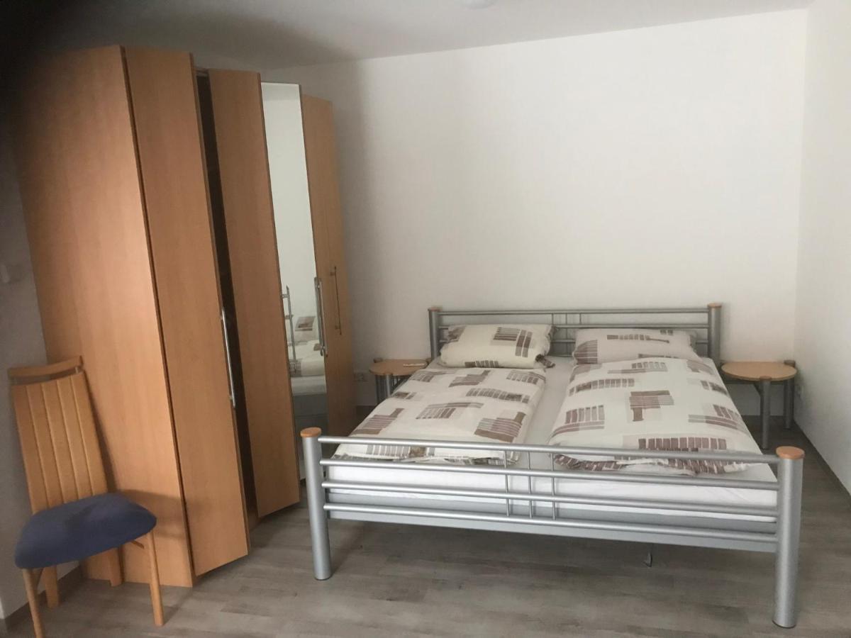 Ferienwohnung 2, Wildes Waesserchen Bad Hersfeld Exterior foto
