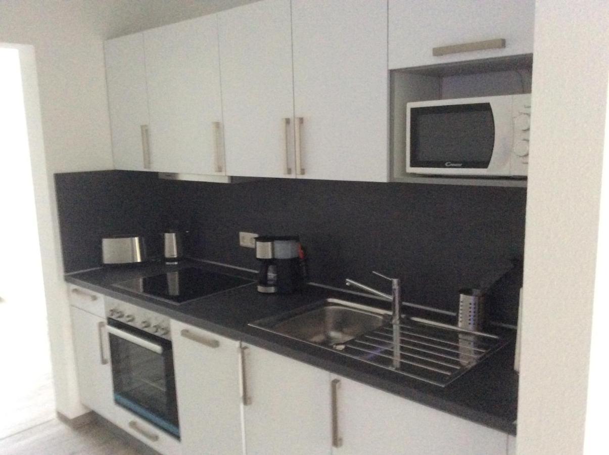 Ferienwohnung 2, Wildes Waesserchen Bad Hersfeld Exterior foto