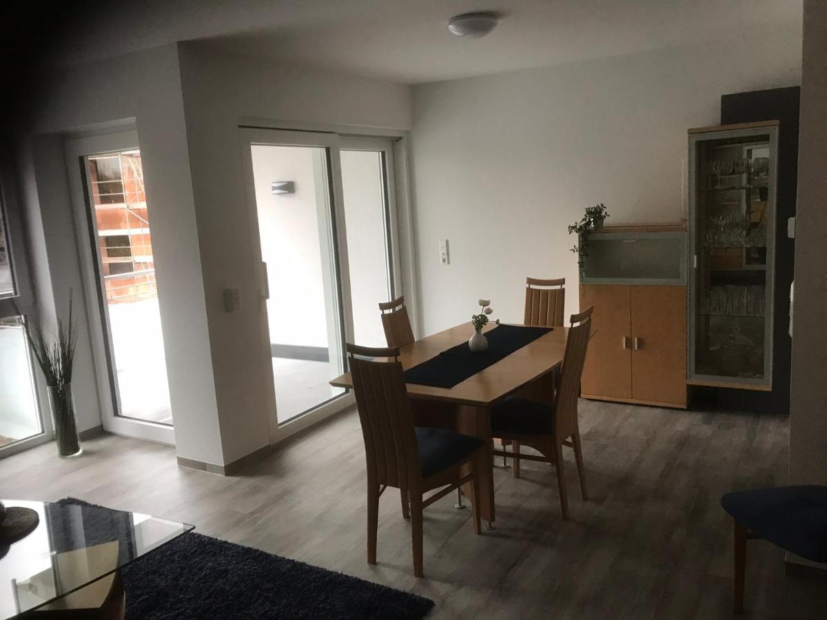 Ferienwohnung 2, Wildes Waesserchen Bad Hersfeld Exterior foto