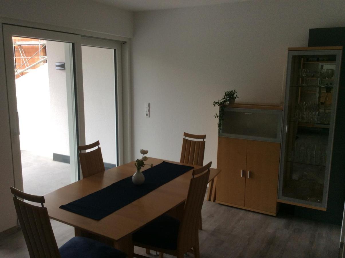 Ferienwohnung 2, Wildes Waesserchen Bad Hersfeld Exterior foto